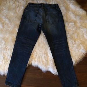 Eileen Fisher Denim bottoms